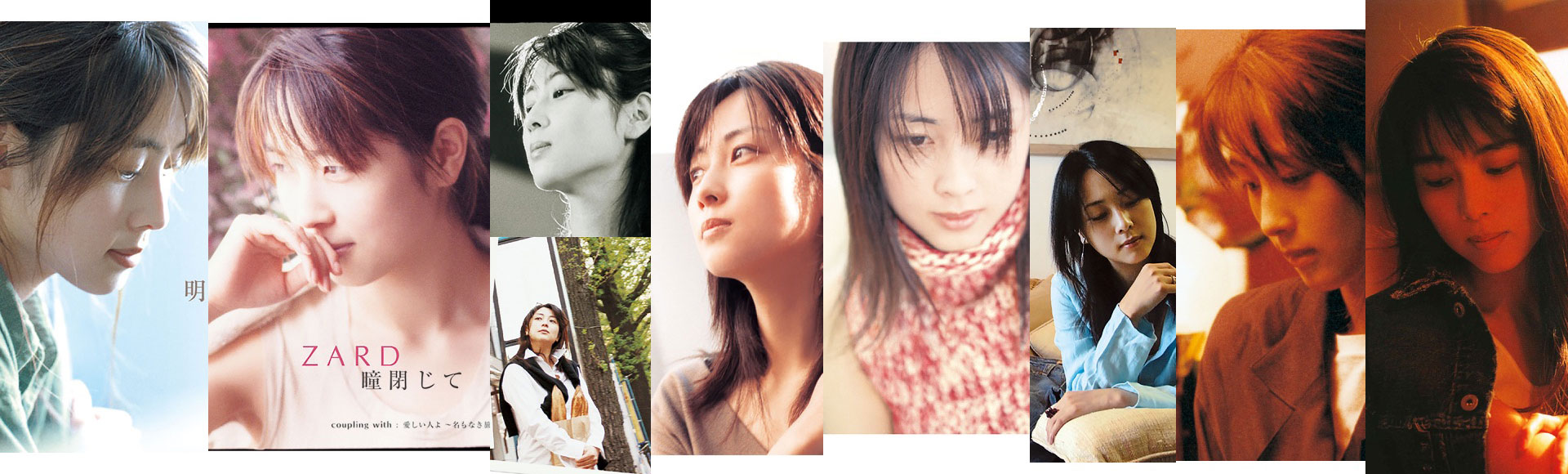 ZARD2003-2008_single